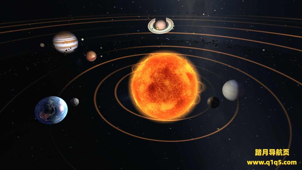 Oculus Quest 游戏《虚拟天文馆》Star Chart VR