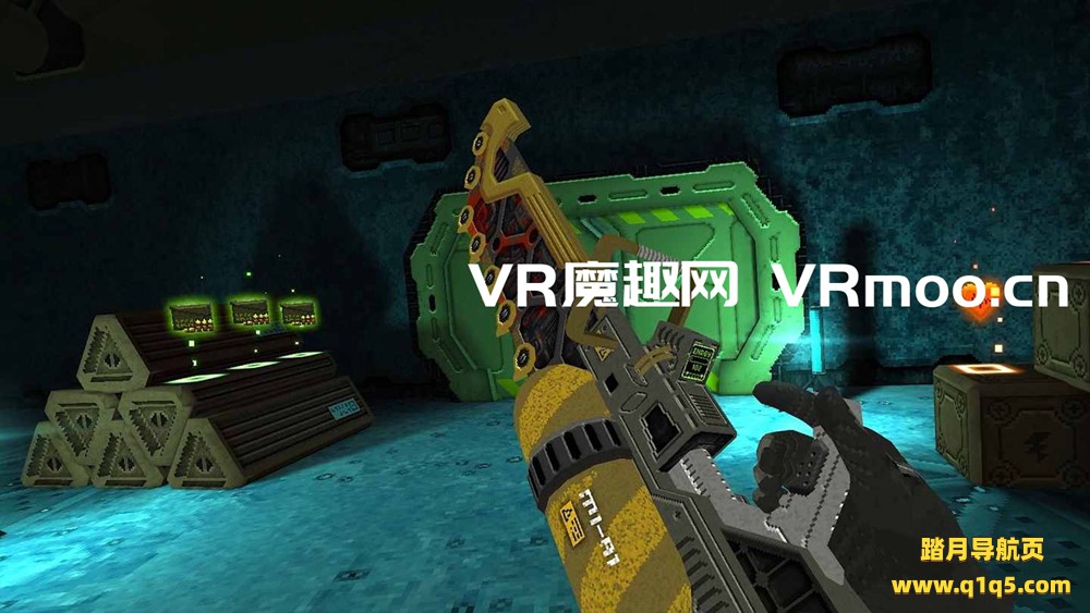 Oculus Quest 游戏《突击部队》Shock Troops VR