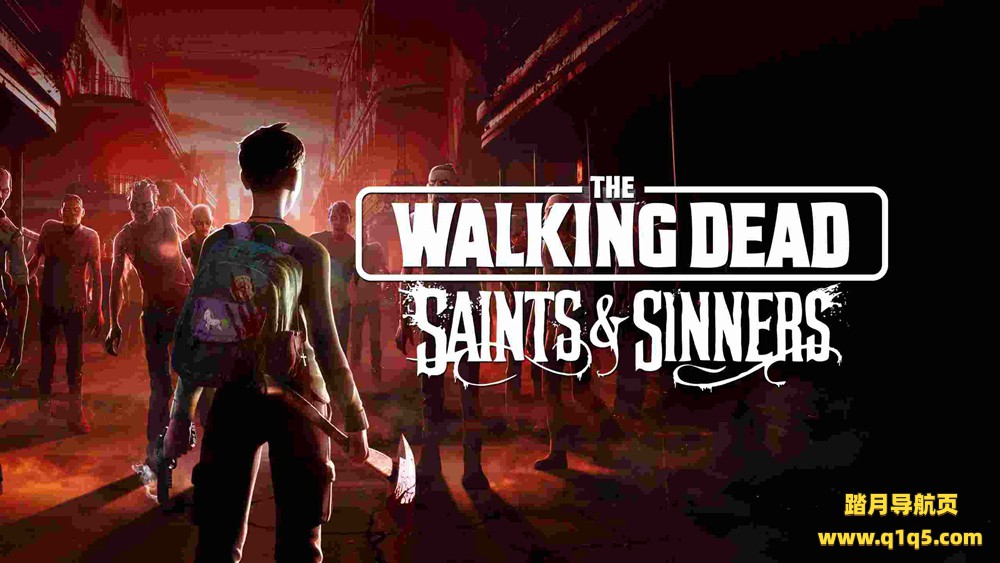 Oculus Quest 游戏《行尸走肉:圣徒与罪人 – 第1章》The Walking Dead- Saints and Sinners