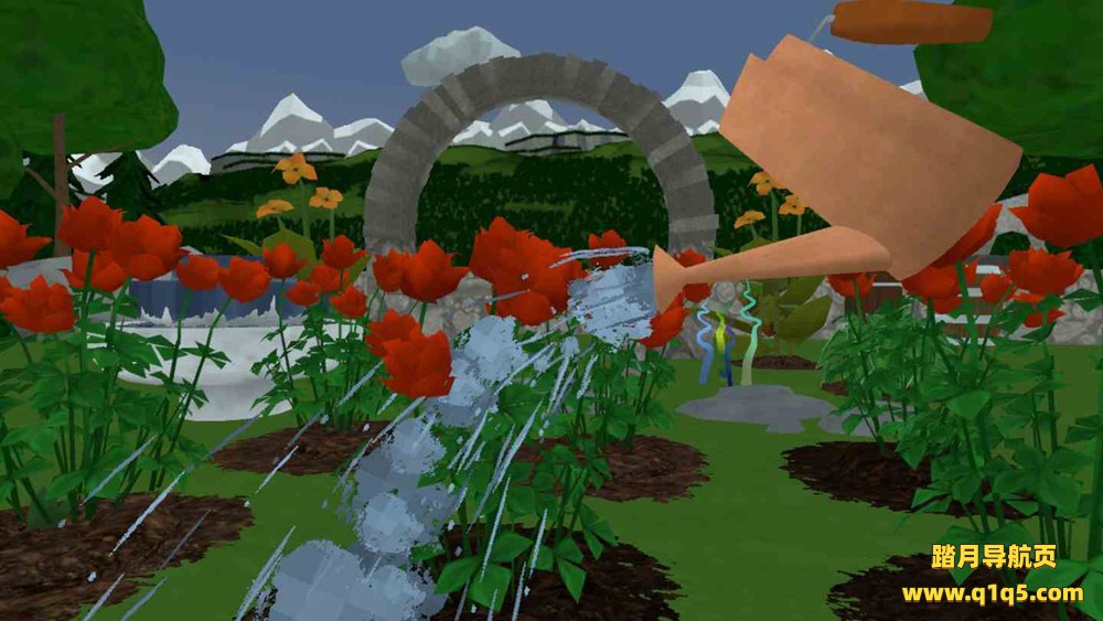 Meta Quest 游戏《壤土沙箱》Loam Sandbox VR