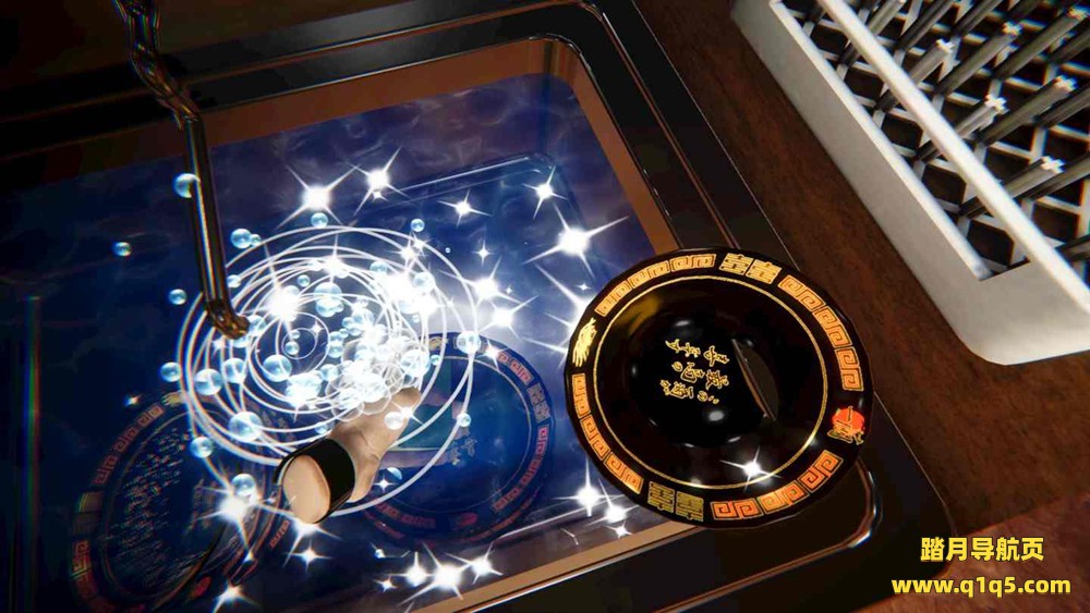 Oculus Quest 游戏《一兰拉面》Counter Fight ICHIRAN