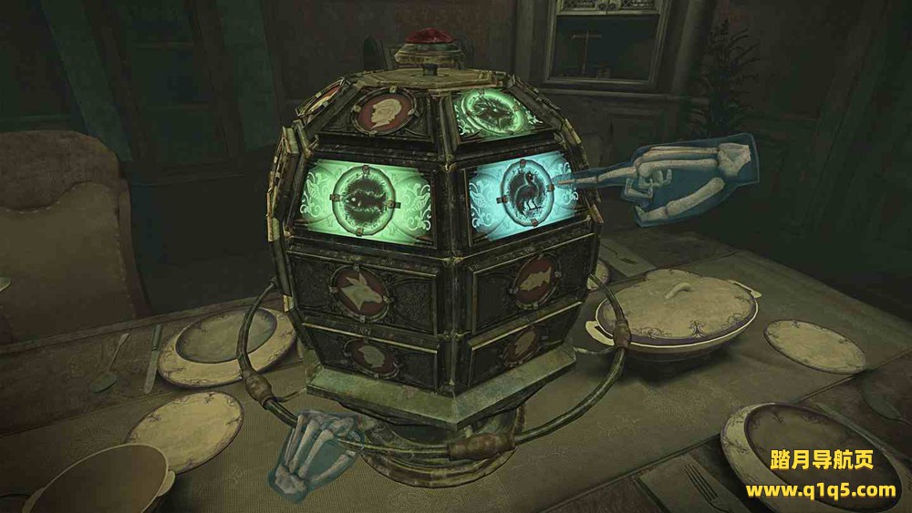 Oculus Quest 游戏《第7位嘉宾VR》