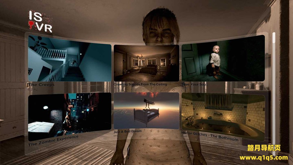 Oculus Quest 视频《VR恐怖故事》VR Horror Stories