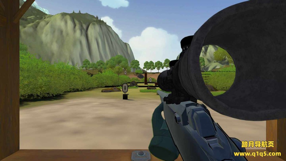 Oculus Quest 游戏《狩猎VR》Hunting VR