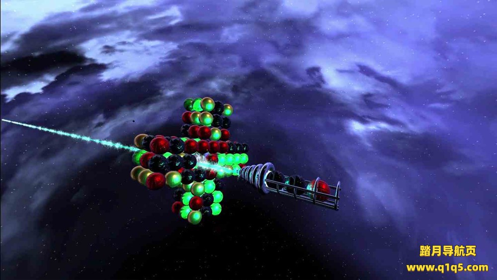 Meta Quest 游戏《气泡》Bubbbles