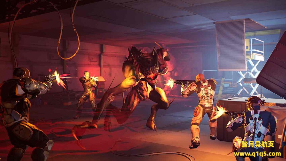 Meta Quest 游戏《生存之战》A Long Survive