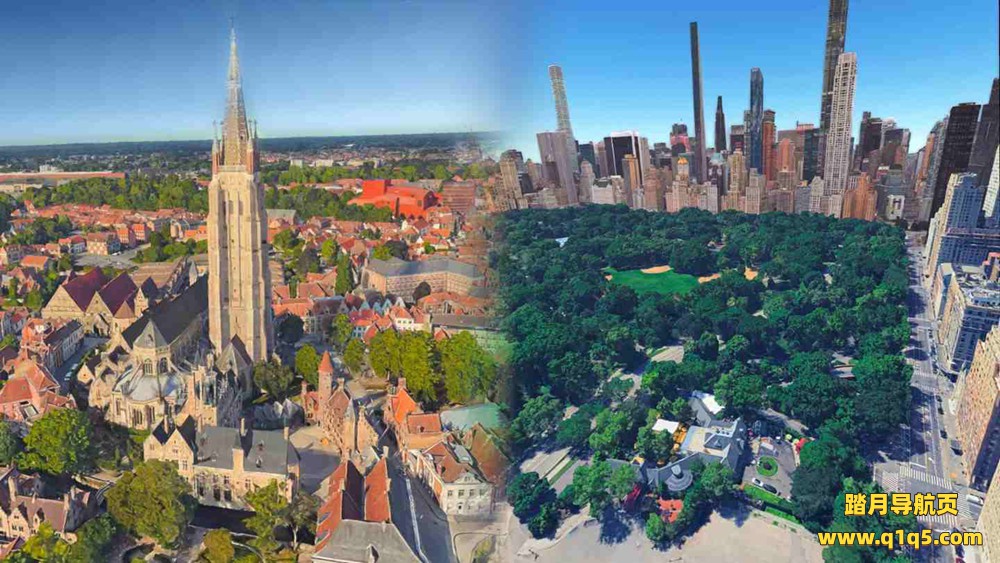 Meta Quest 游戏《世界镜头 地球探索》WorldLens (EarthQuest)