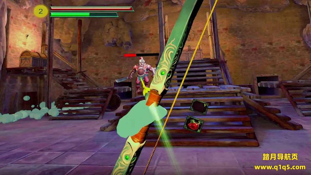 Oculus Quest 游戏《命运抉择》Mortal and Monster VR