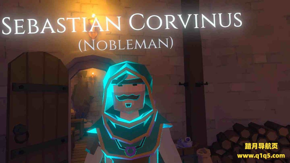 Meta Quest 游戏《暗影密室》Shadow Chambers