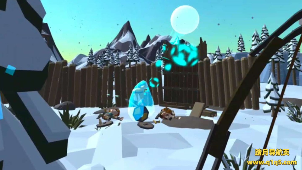 Oculus Quest 游戏《绿箭侠》Arrows