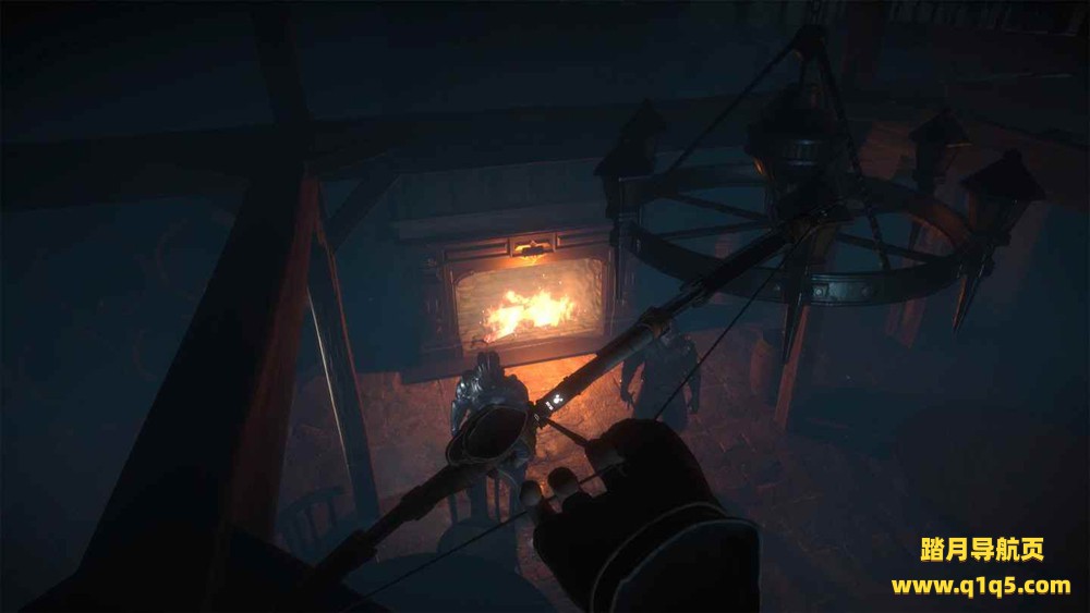 Meta Quest 游戏《神偷VR：暗影遗产》Thief VR- Legacy of Shadow