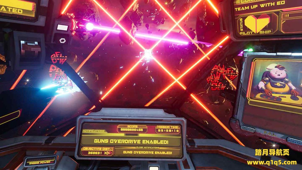 Oculus Quest 游戏《齐吉的宇宙冒险》Ziggys Cosmic Adventures