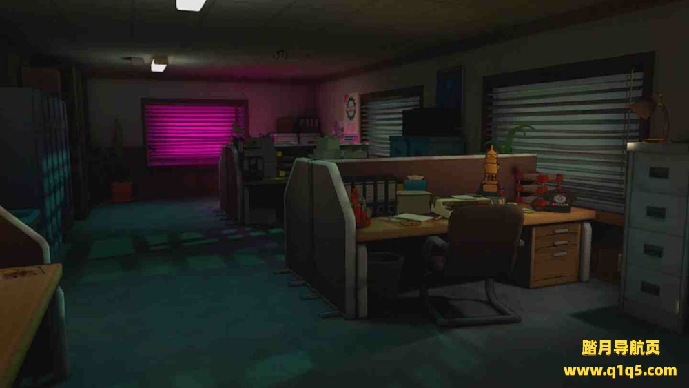 Oculus Quest 游戏《致命频率》Killer Frequency