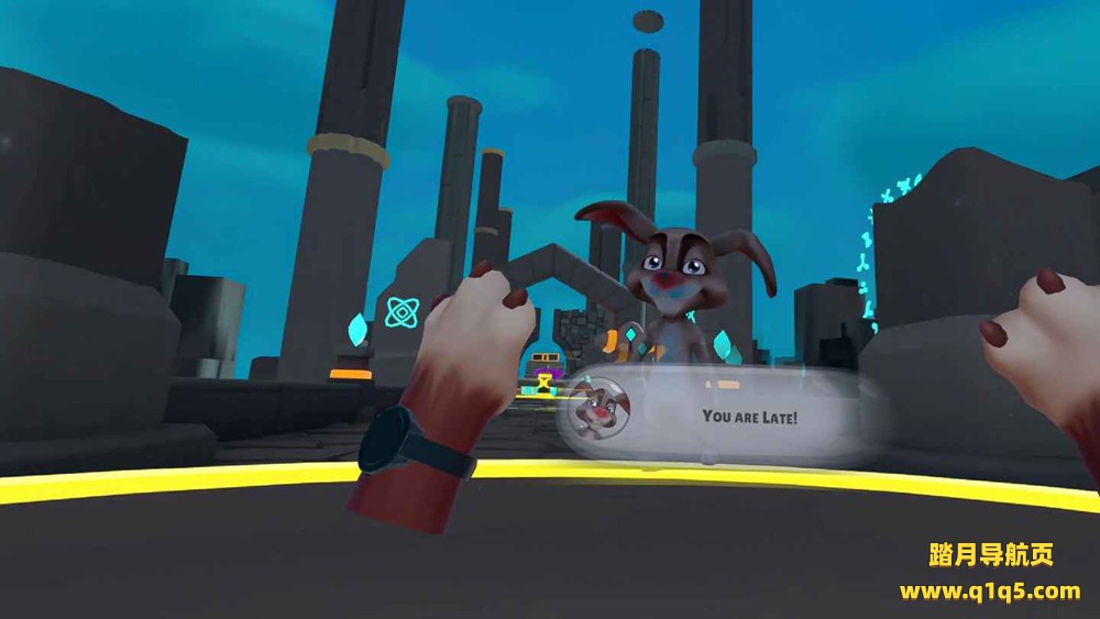 Meta Quest 游戏《宠物模拟器》Pet Simulator