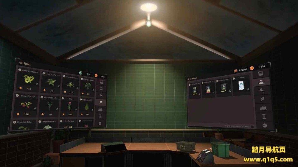 Meta Quest 游戏《动物园》Vivarium