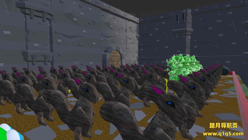 Meta Quest 游戏《趣味冒险》Gripper’s VR Adventure