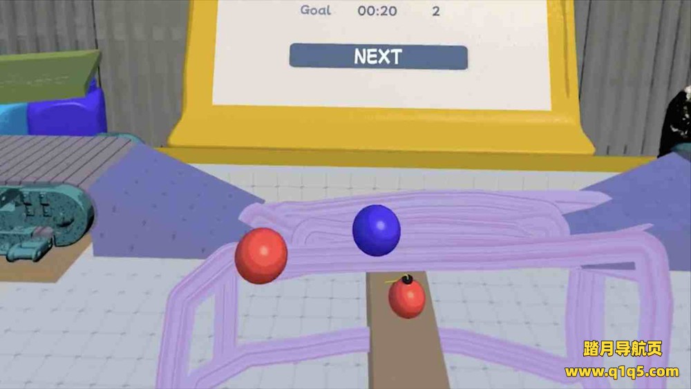 Meta Quest 游戏《涂鸦任务 绘画拼图》Doodle Quest- Mixed Reality Draw Puzzle