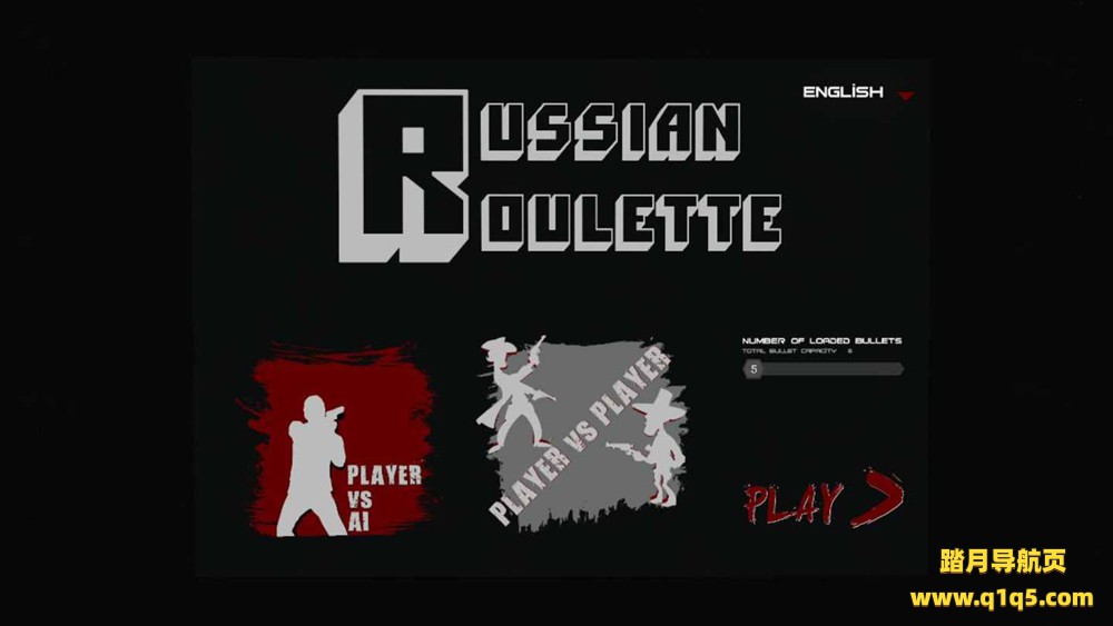 Oculus Quest 游戏《俄罗斯轮盘模拟》Russian Roulette