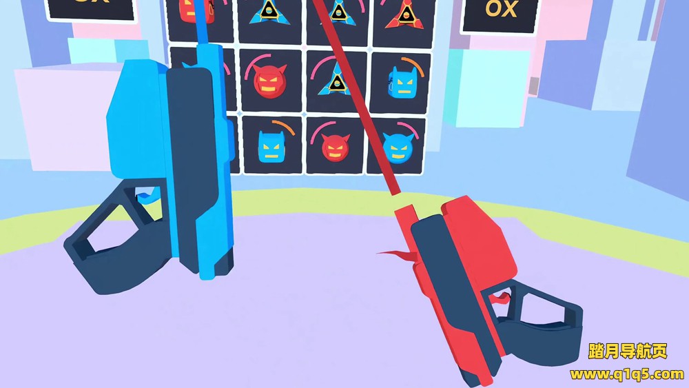 Meta Quest 游戏《射击消消乐》GRIDFLOW