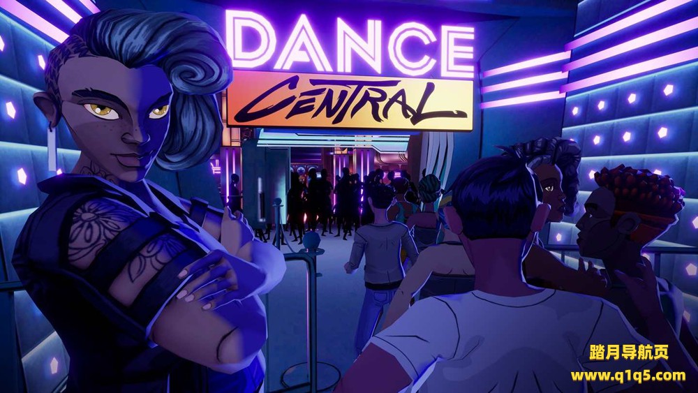 Oculus Quest 游戏《舞蹈中心VR》Dance Central DLC全解锁版