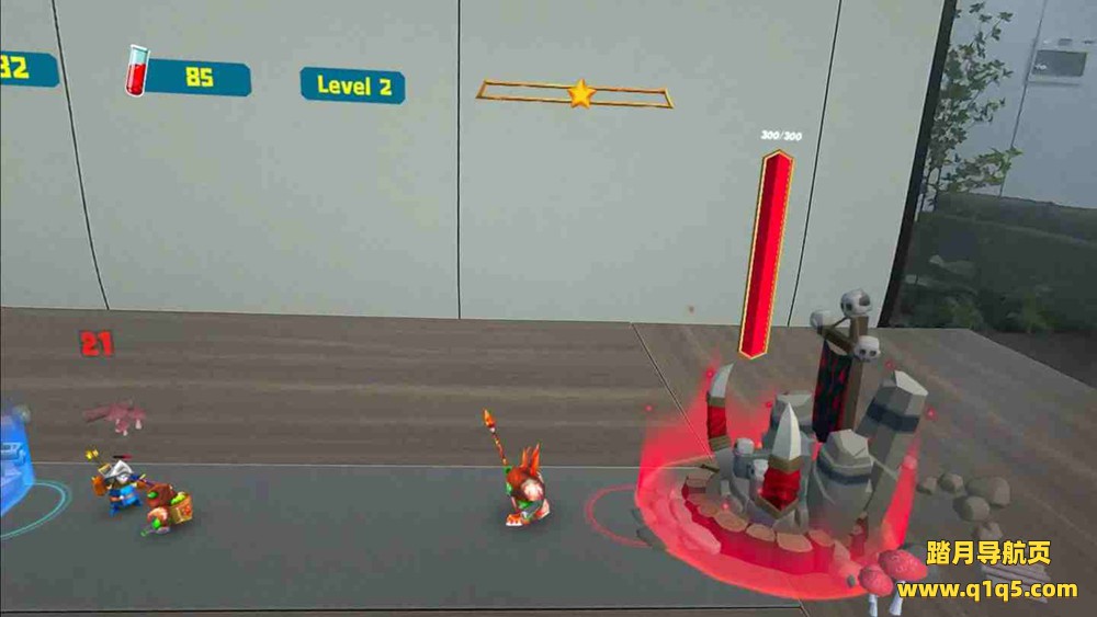 Meta Quest 游戏《奇幻战争》FantasyWar