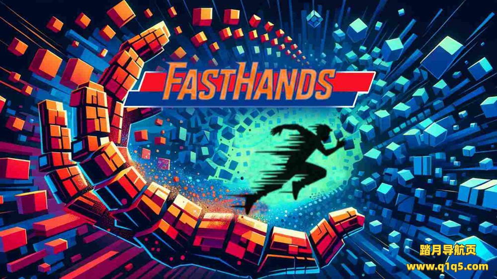 Meta Quest 游戏《快手》FastHands