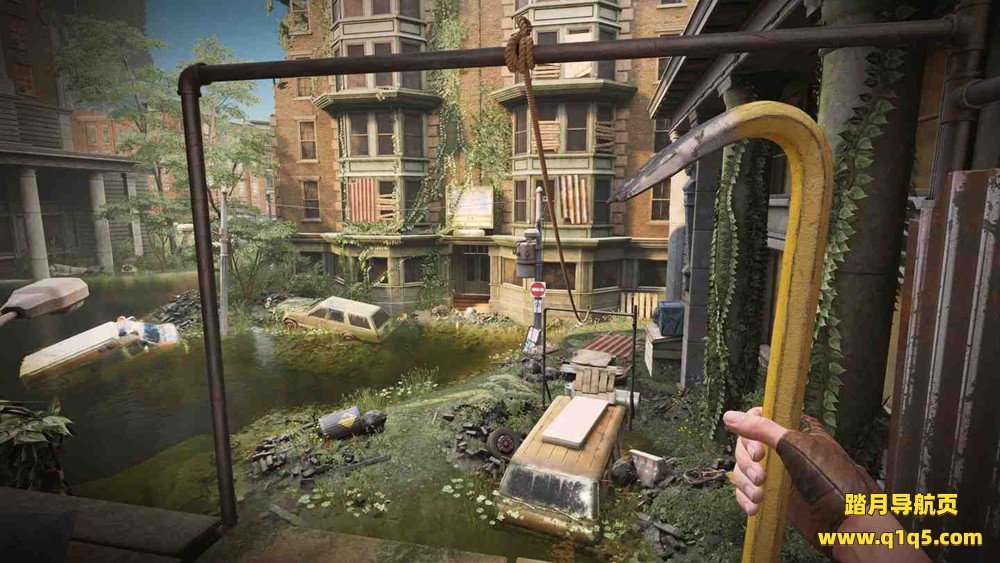 Meta Quest 游戏《时空漂泊者：命运碎片》Wanderer- The Fragments of Fate