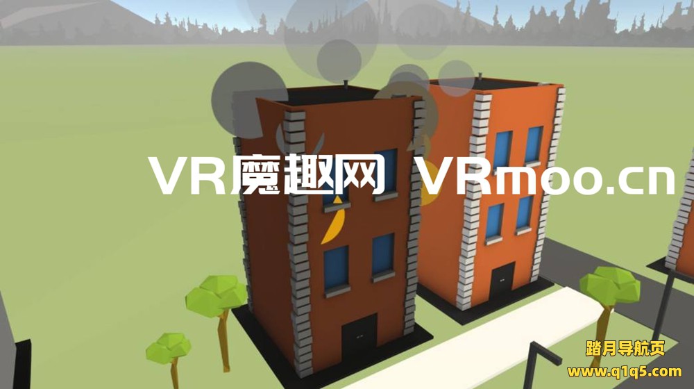 Oculus Quest 游戏《Virtual Disaster VR》虚拟灾难