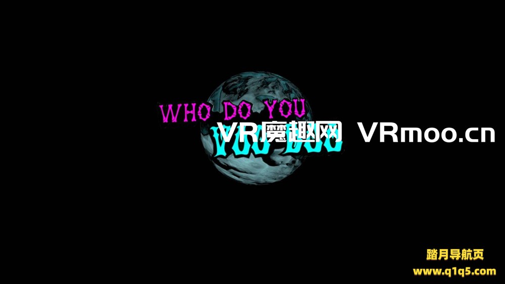 Oculus Quest 游戏《Who Do You Voo Doo VR》你是谁？