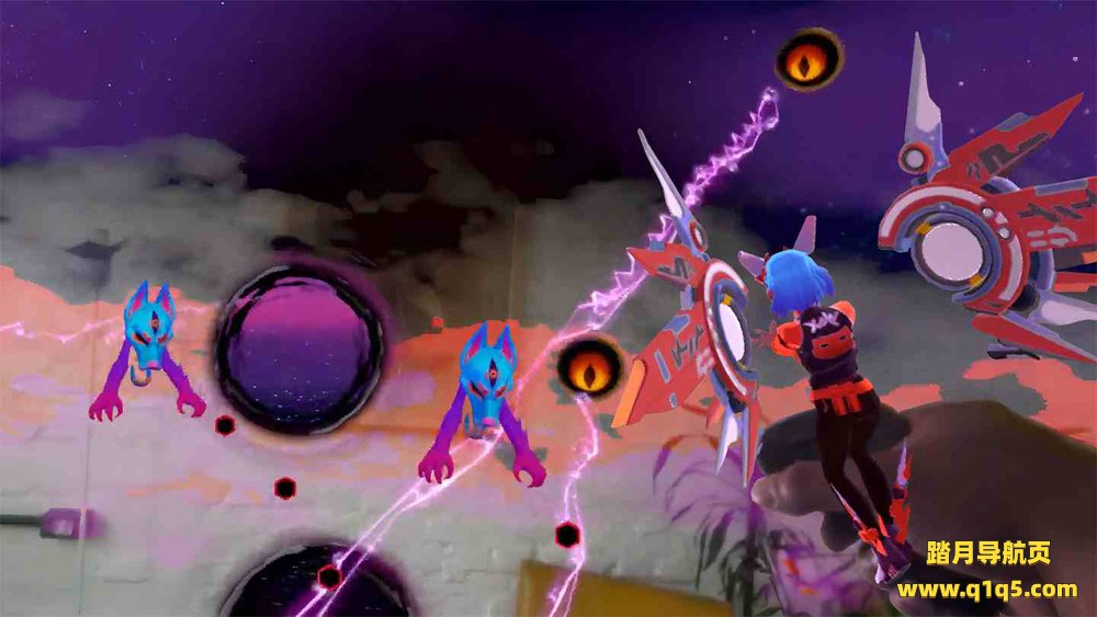 Oculus Quest 游戏《由纪》YUKI VR