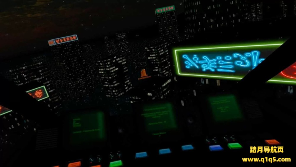 Oculus Quest 游戏《元城巡逻队》Metacity Patrol