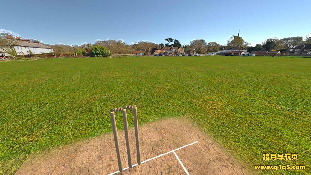 Oculus Quest 游戏《板球 VR》Cricket VR