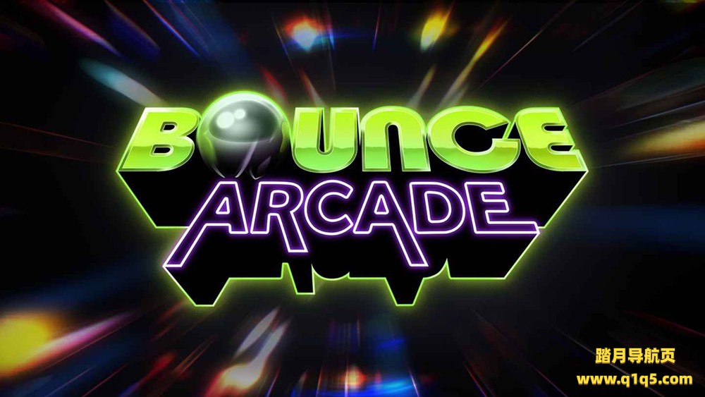 Oculus Quest 游戏《弹球乐园》Bounce Arcade