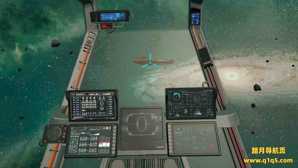 Meta Quest 游戏《科幻火星大战》FlyVRX – SciFi Mars Battle