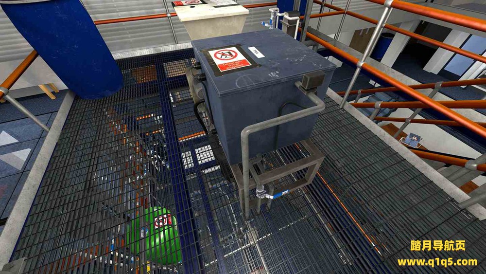 Oculus Quest 游戏《萨里 VR 化工厂》Surrey VR Chemical Plant