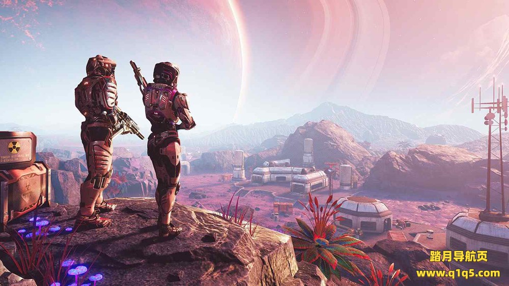 Oculus Quest 游戏《星空猎人 VR》Astro Hunters VR