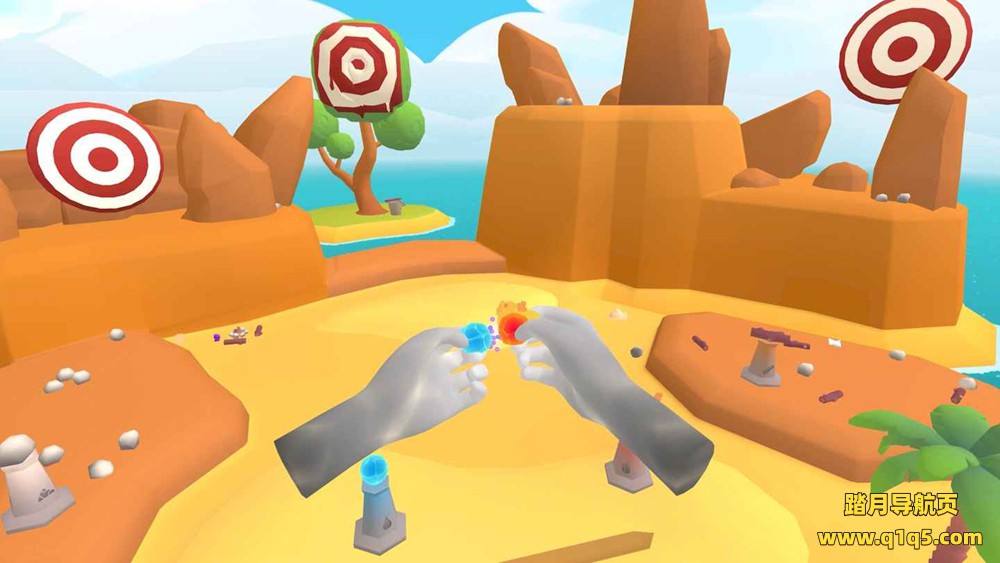 Meta Quest 游戏《如何做好上帝》How to God