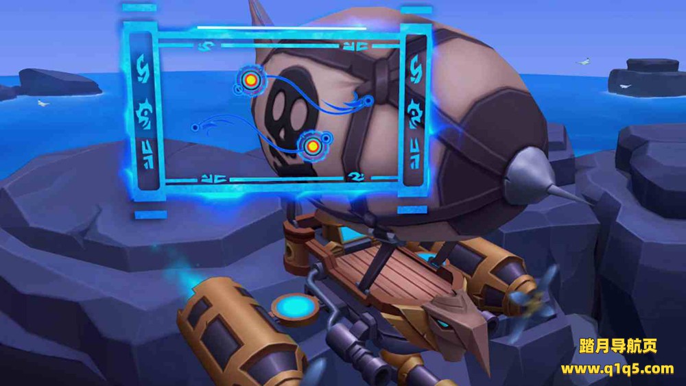 Oculus Quest 游戏《闪电弓箭手》Lightning Archer