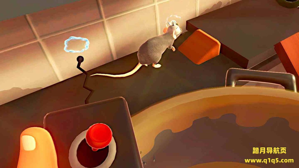 Meta Quest 游戏《盖伊 VR 豪华版》The Guy VR Deluxe