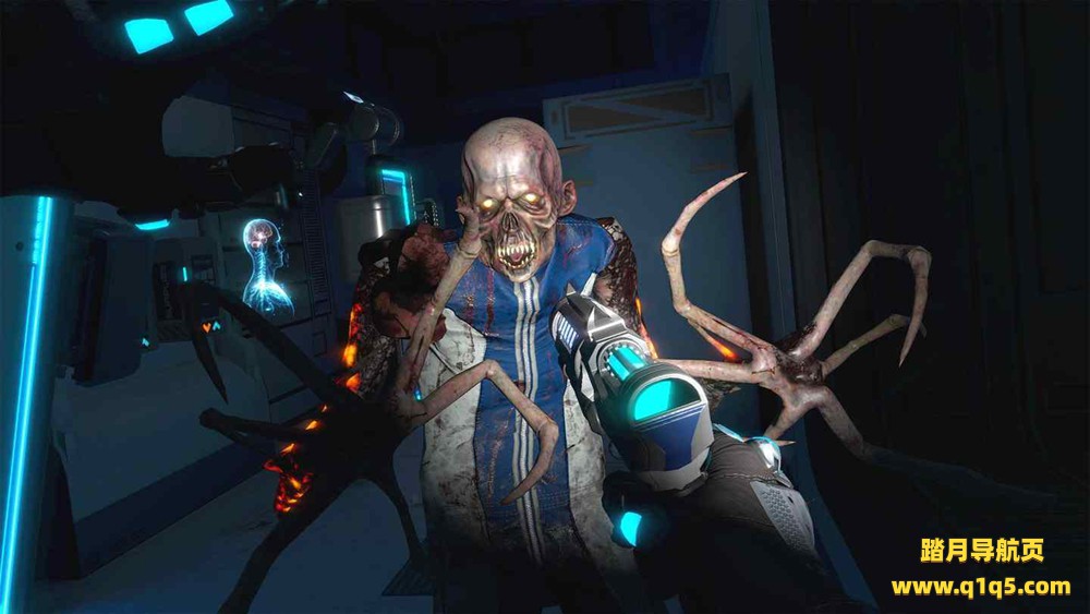 Meta Quest 游戏《记忆》MEMOREUM