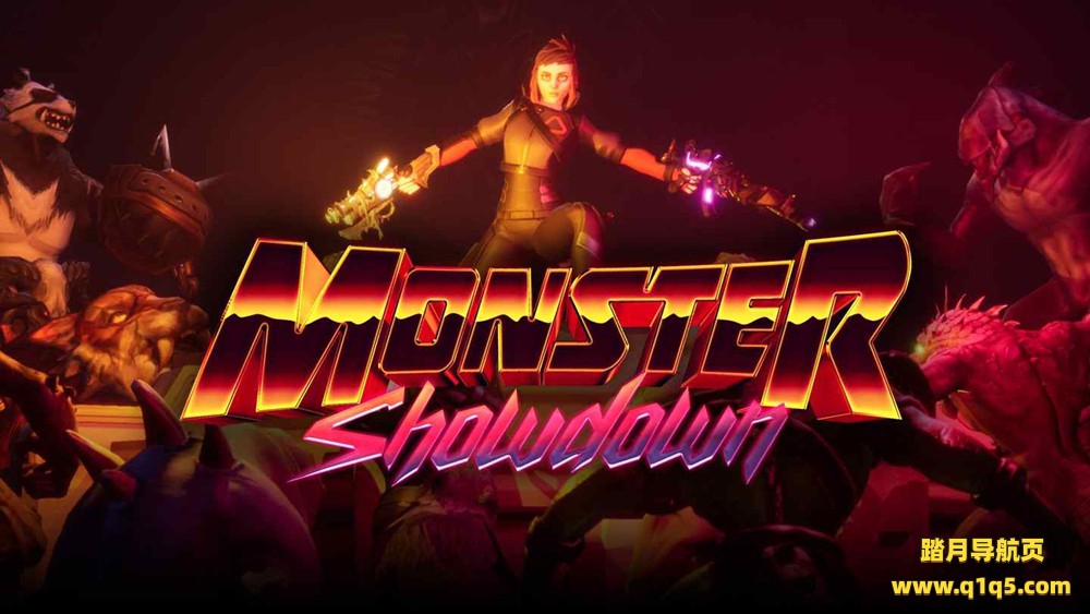 Meta Quest 游戏《怪物对决》Monster Showdown