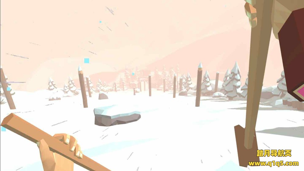 Oculus Quest 游戏《维京日重制版》Viking Days Remaster