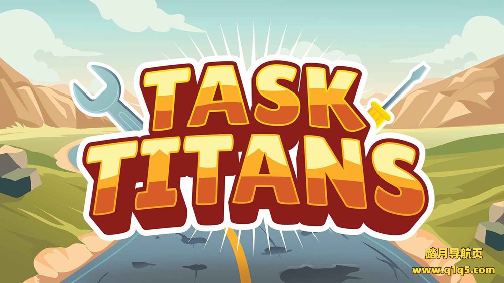 Oculus Quest 游戏《任务巨人》Task Titans