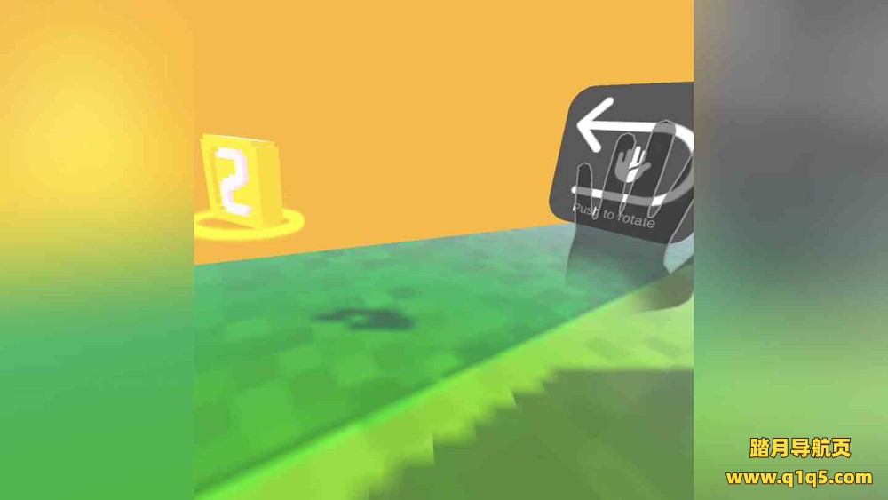 Oculus Quest 游戏《帮助盒子》Help The Box