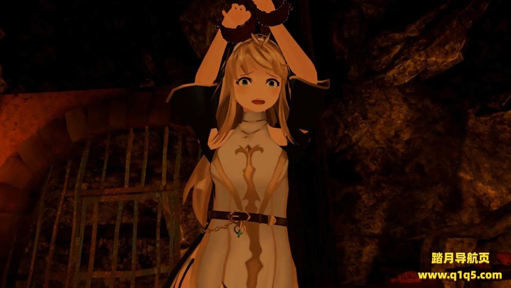 Oculus Quest 游戏《牧师和哥布林》Cleric and Goblins