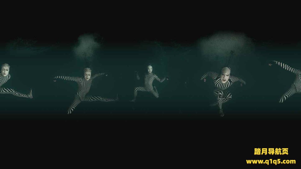 Oculus Quest 应用《太阳马戏团》Cirque du Soleil