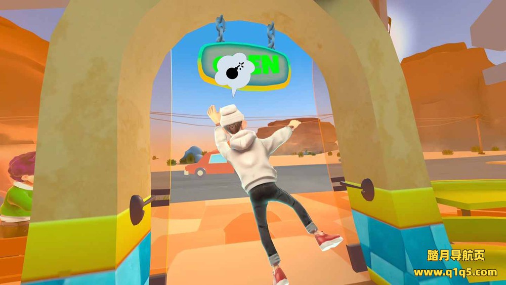 Meta Quest 游戏《购物与销售》Shop Stuff- Supermarket Simulator