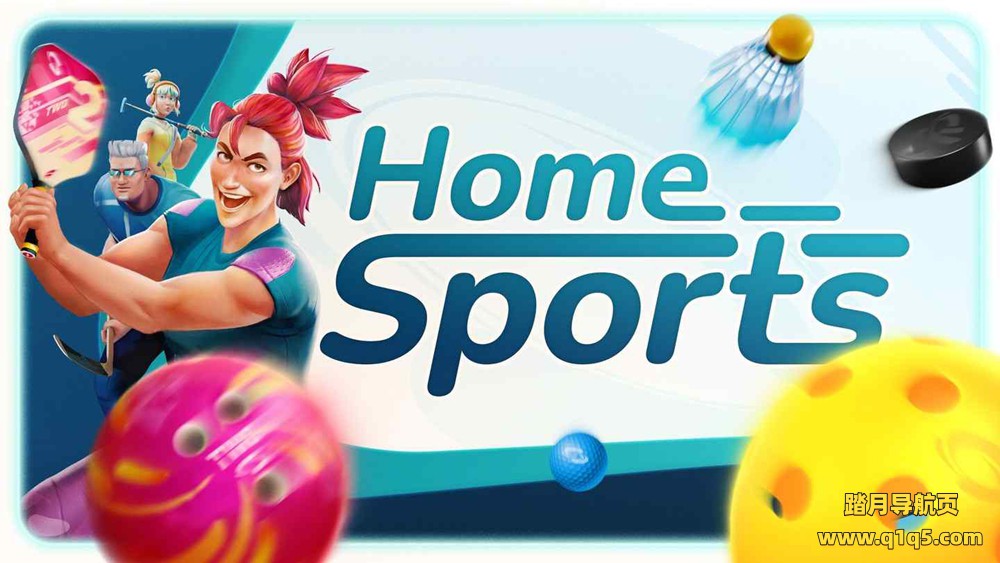 Meta Quest 游戏《家庭体育中心》Home Sports