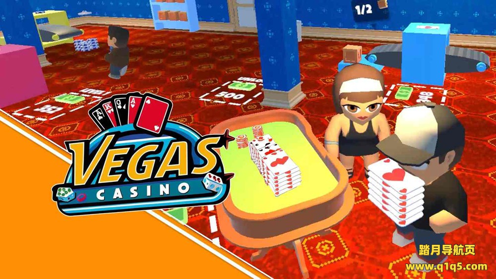 Meta Quest 游戏《拉斯维加斯》Vegas Casino