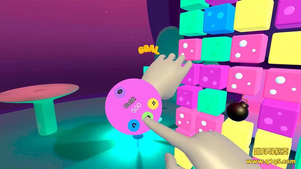 Oculus Quest 游戏《触摸匹配》Touch to Match